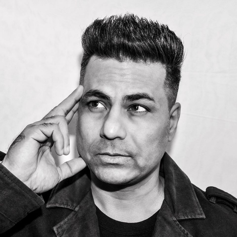 DJ Kash Trivedi 